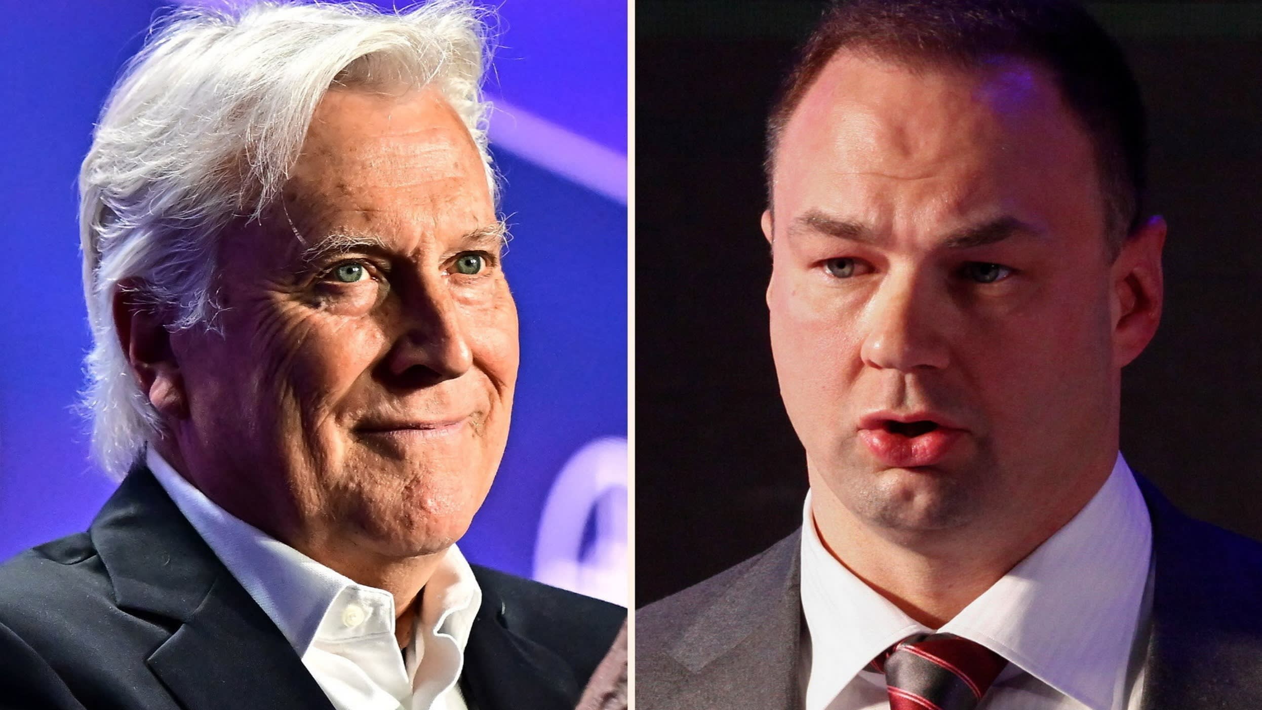 Billionaire duo Tull and Walter launch joint venture for AI-driven deals