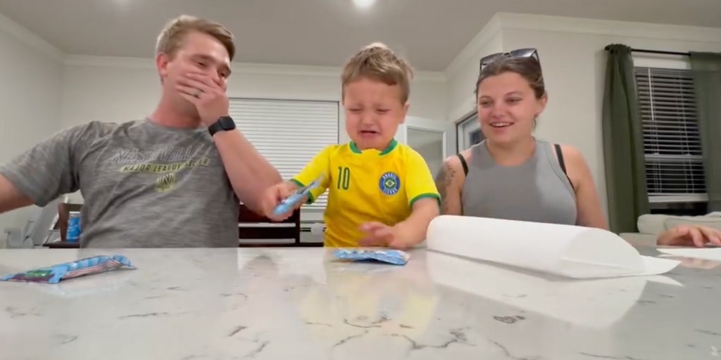 Viral TikTok 'cookie challenge' tests family empathy, instinct, ethics