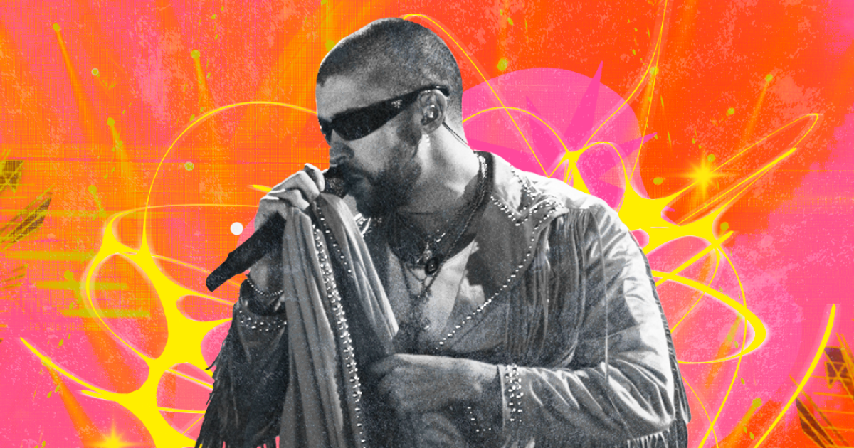 Bad Bunny announces world tour following sold-out residency in Puerto Rico