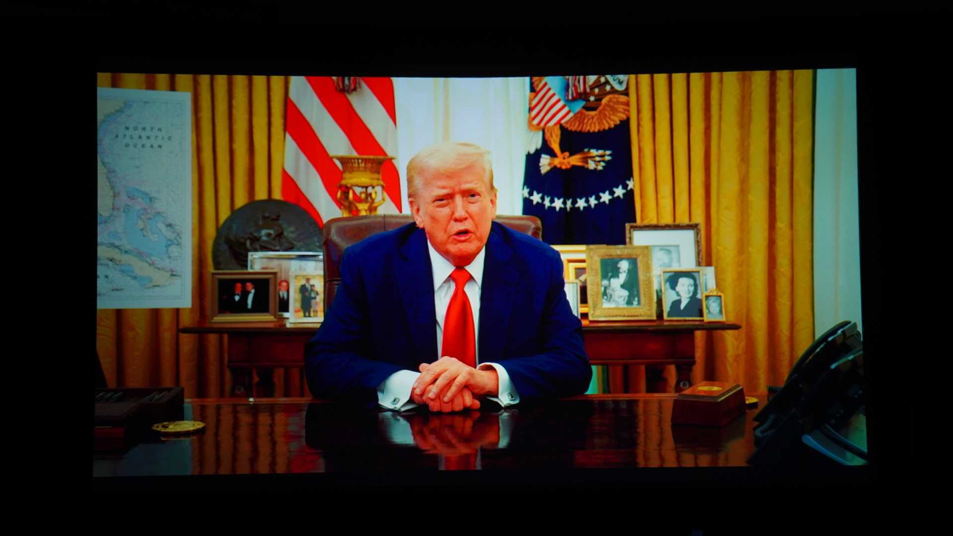 Trump's Crypto Tie-Ups Cause Trouble for Bipartisan Legislation