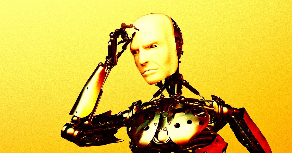 The AI Industry Has a Huge Problem: the Smarter Its AI Gets, the More It's Hallucinating
