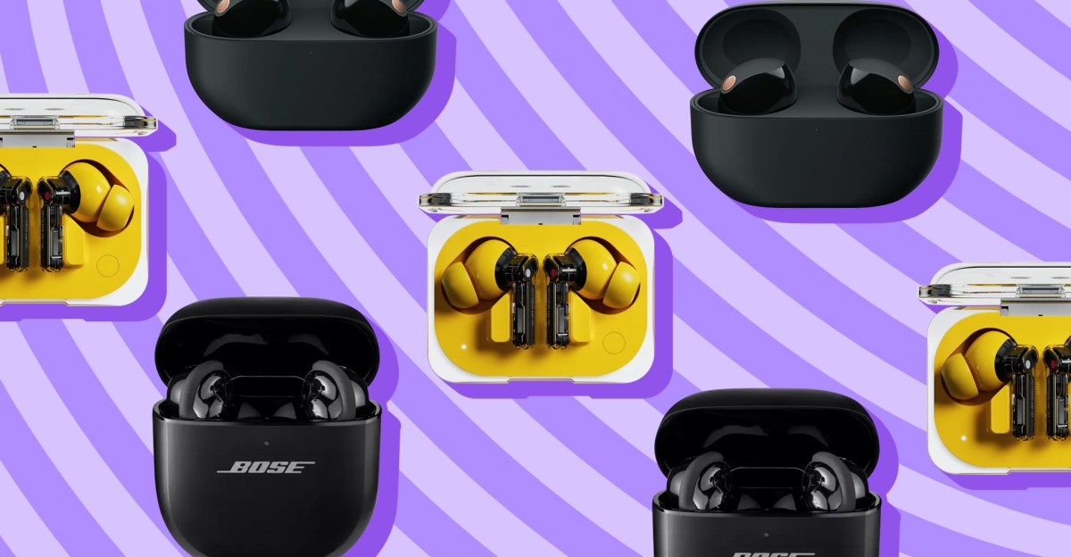The best earbuds to buy right now