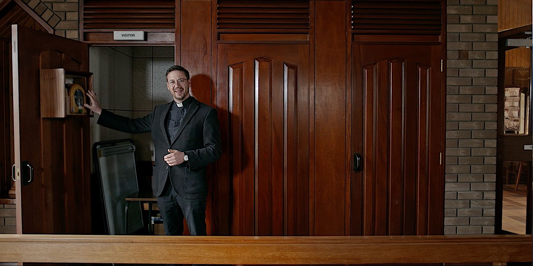 Sins of Ireland: Glengormley priest features in critically-acclaimed film