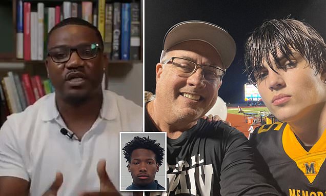 Karmelo Anthony's fixer launches attack on victim's father
