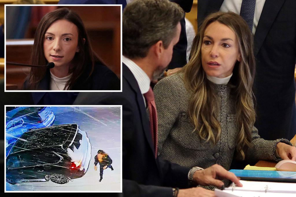 Karen Read made shocking admission after her Boston cop boyfriend’s death, EMT says at trial