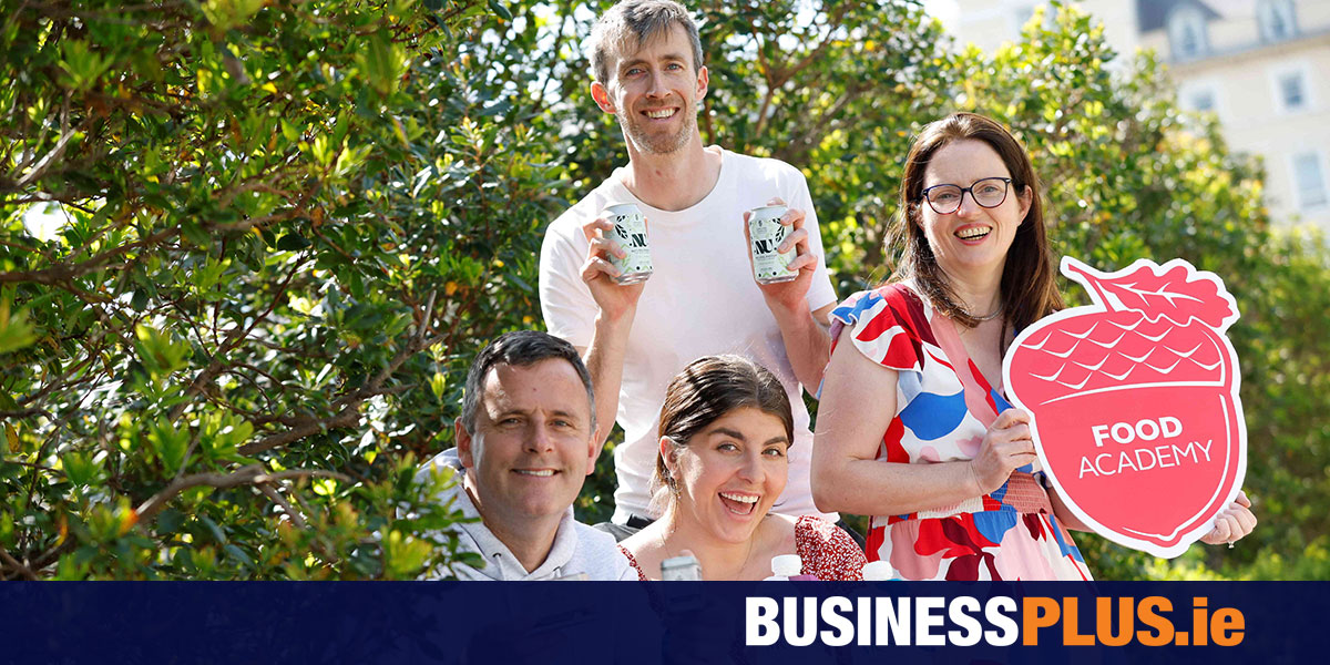 25 food and drink producers launch in Supervalu after completing Food Academy programme