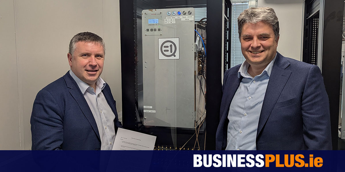 CeADAR and Equal1 team up to develop Irish AI and quantum computing