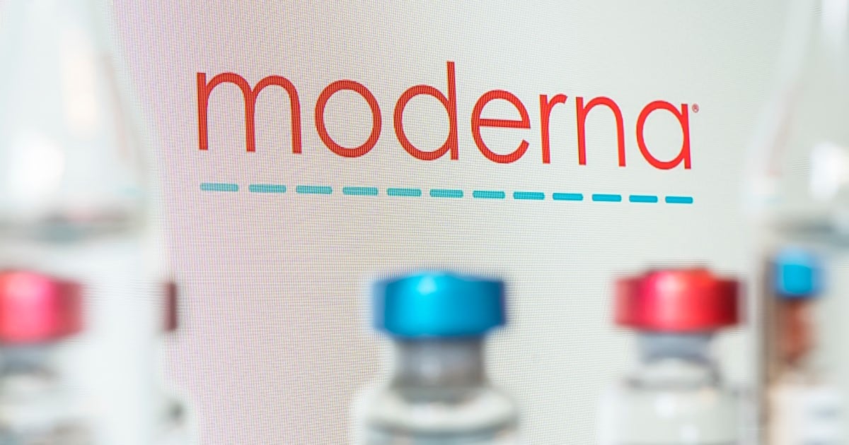 Moderna slammed after children offered £1.5k for COVID trial