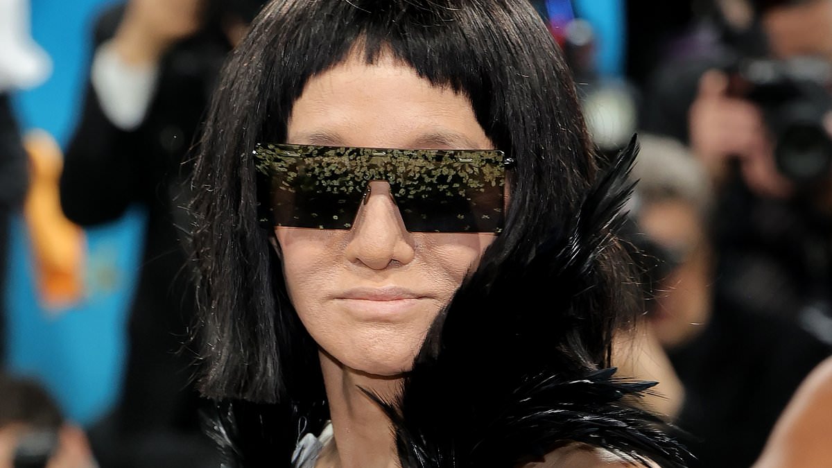Vera Wang's dramatic transformation after shocking fans at the Met Gala