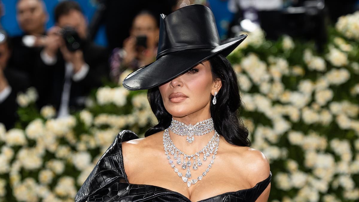 Blakely Thornton leaves Met Gala fans in stitches with brutal commentary about Kim Kardashian's outfit