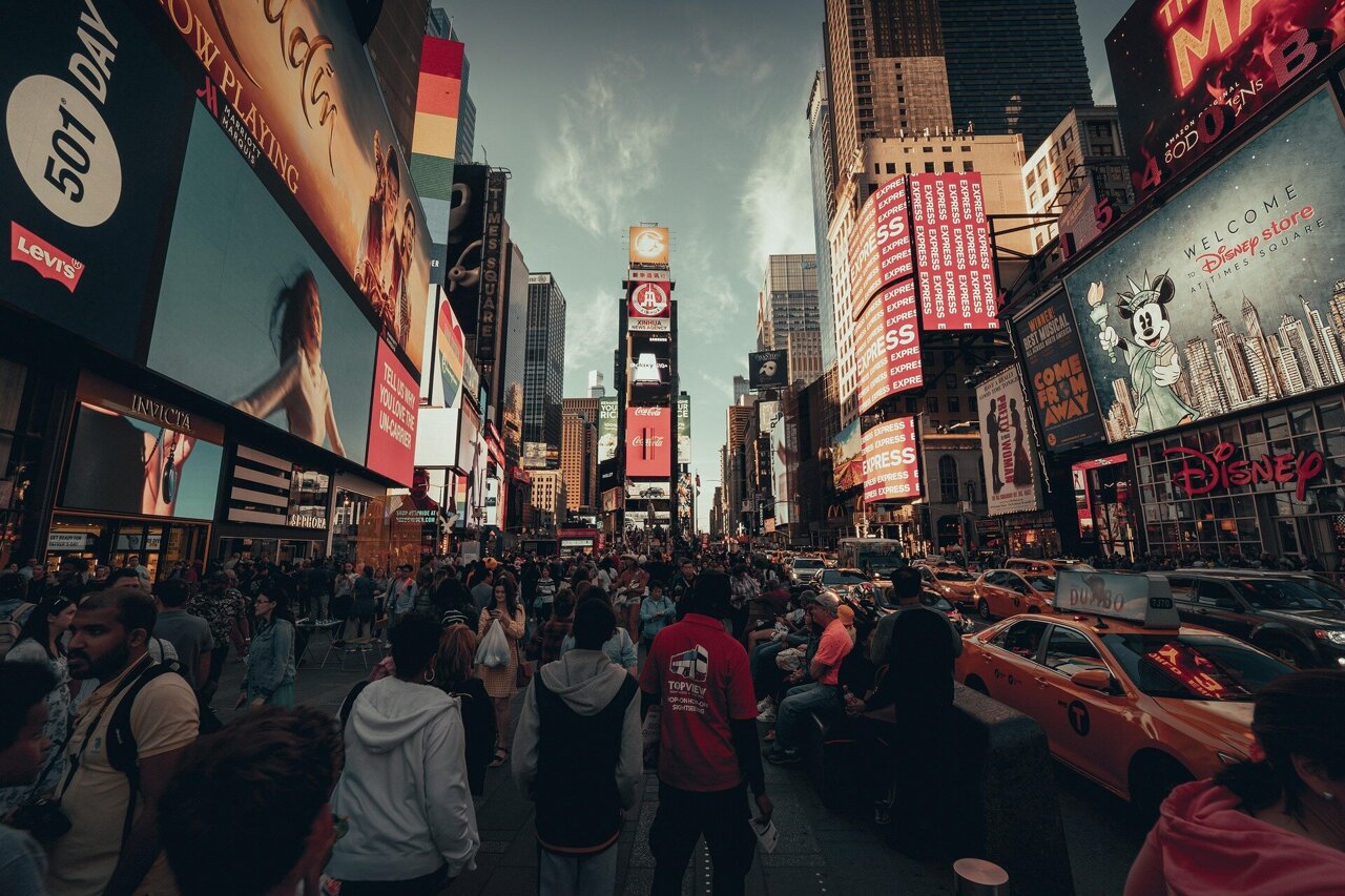 Foot traffic can predict COVID-19 spread in New York City neighborhoods