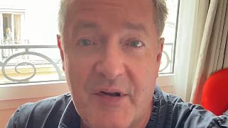 Piers Morgan reveals what REALLY happened during his short-lived interview with Kanye West after the rapper dramatically stormed off just three minutes into the chat