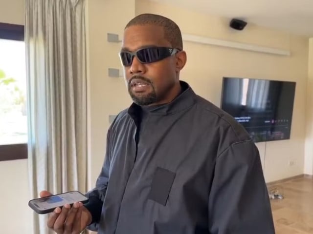 Kanye West defends Heil Hitler song as response to custody loss and frozen assets
