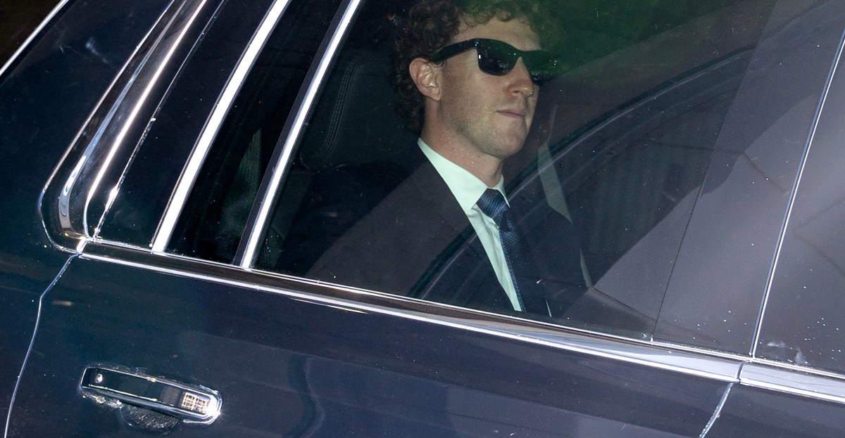 Mark Zuckerberg’s surreal new AI app is the future