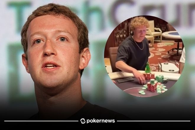 Mark Zuckerberg's Poker Night in Las Vegas: 'He Beat Me with a Straight'
