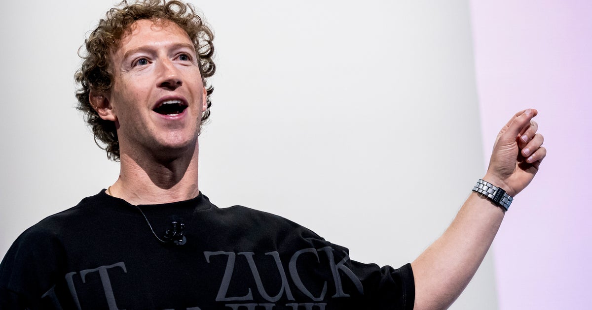 Mark Zuckerberg Thinks AI 'Friends' Can Solve The Loneliness Crisis. Here's What AI Experts Think.