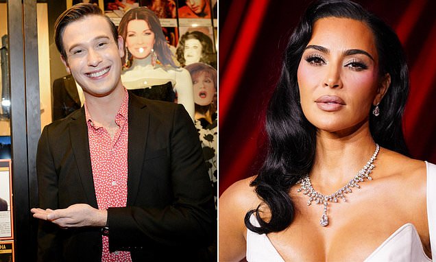 Kim Kardashian's 'medium' marries his 'best friend'