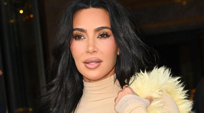 Kim Kardashian dishes on wardrobe malfunction at Met Gala 2025