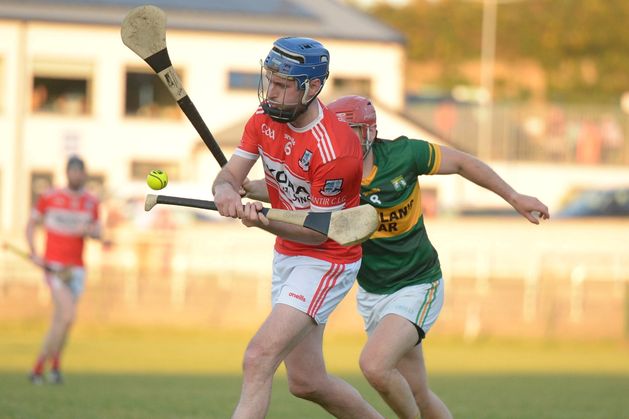Duhallow GAA: Hurling Cup semi-finals down for decision this week