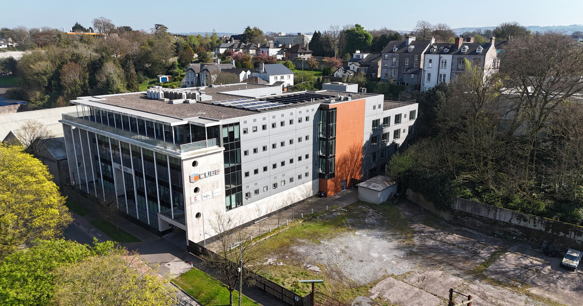 Plans for Cork office block to be converted to IPAS accommodation 