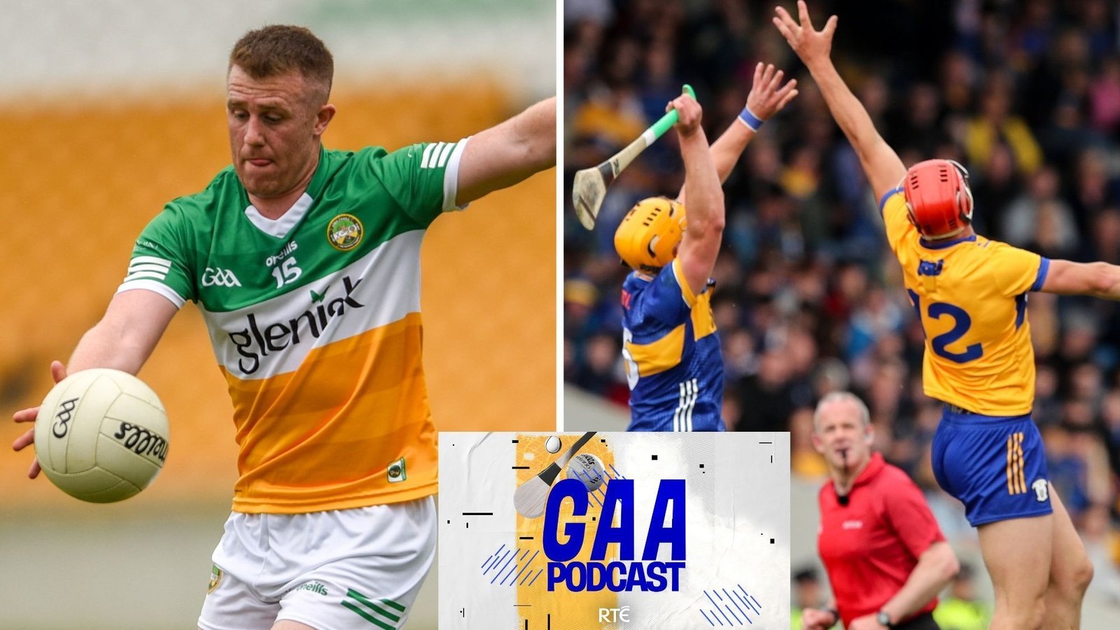 Dunne on weekend finals; Clare injuries v Tipp apathy