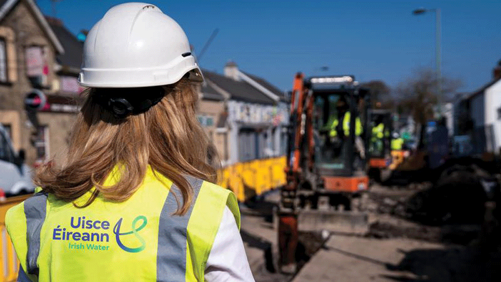 Essential works will impact water supply