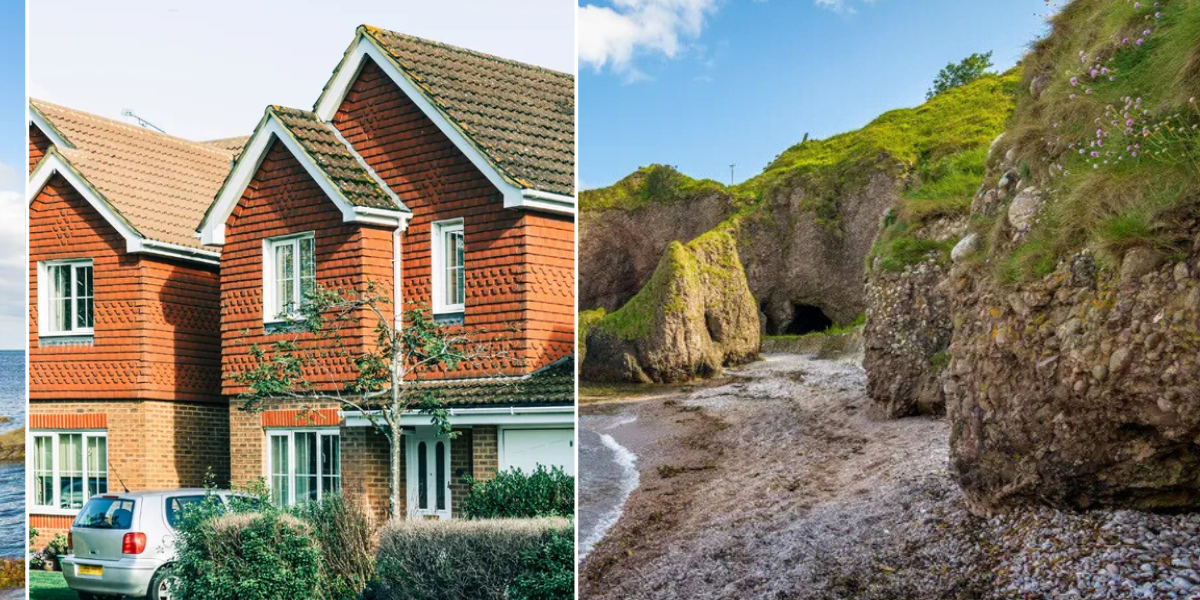 Property: UK house prices remain stable but one region sees values jump by 8% - how does your area rank?