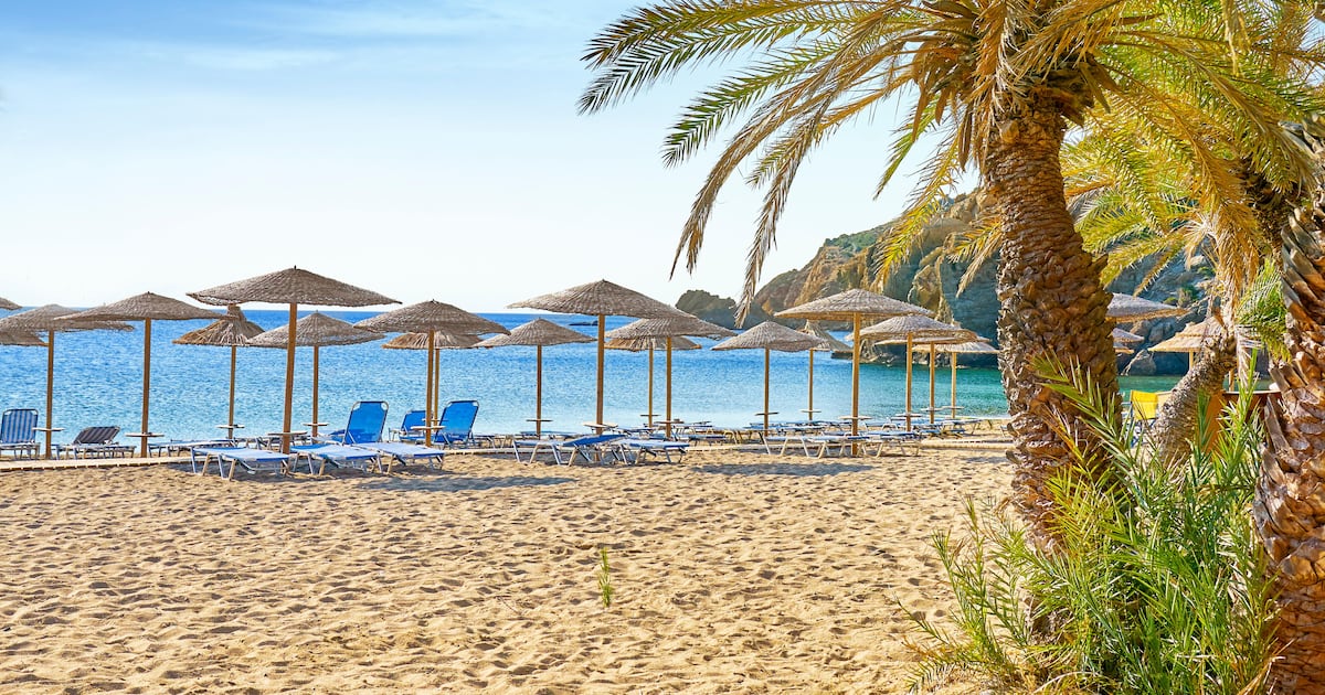 Families who rent are four times less likely to take holidays