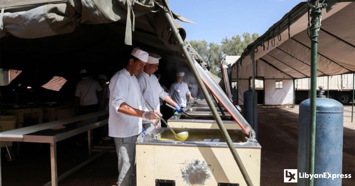 Morocco to invest $760 million in disaster response stockpiles