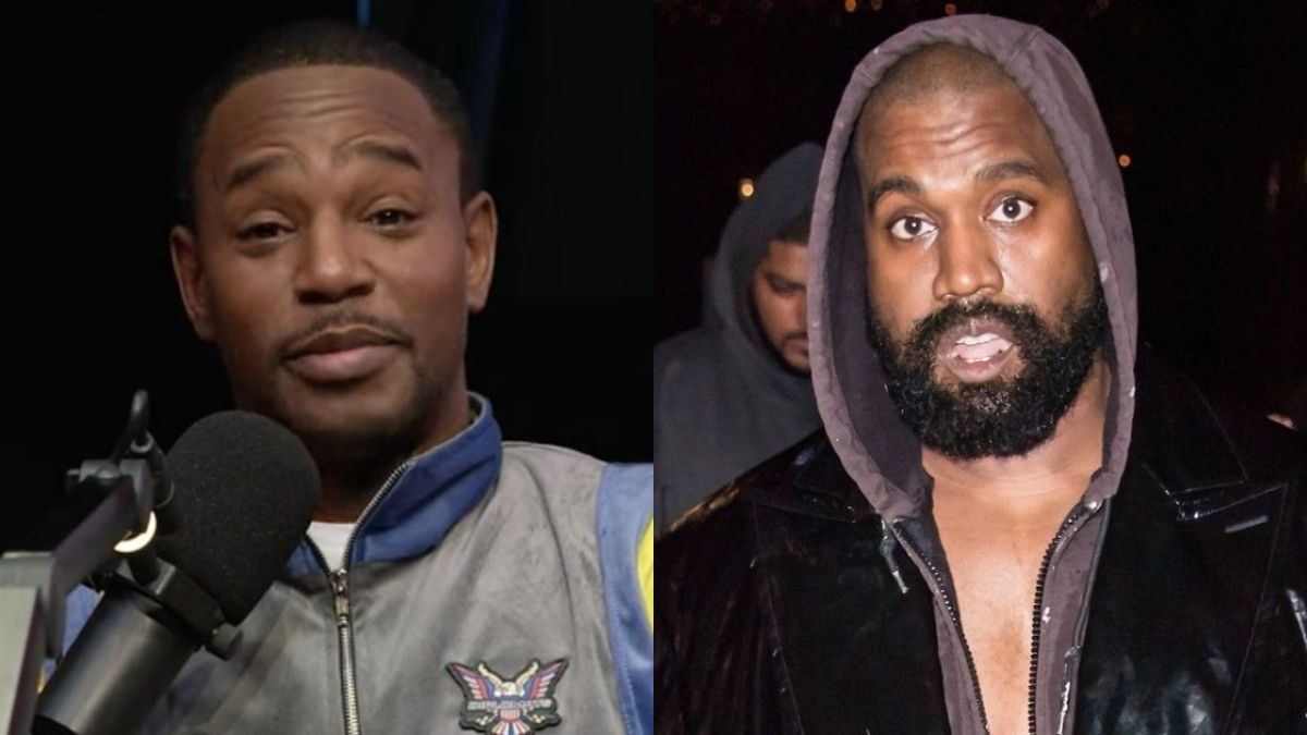 Cam’ron Is On The Hunt For Cousin Kanye West Allegedly Molested