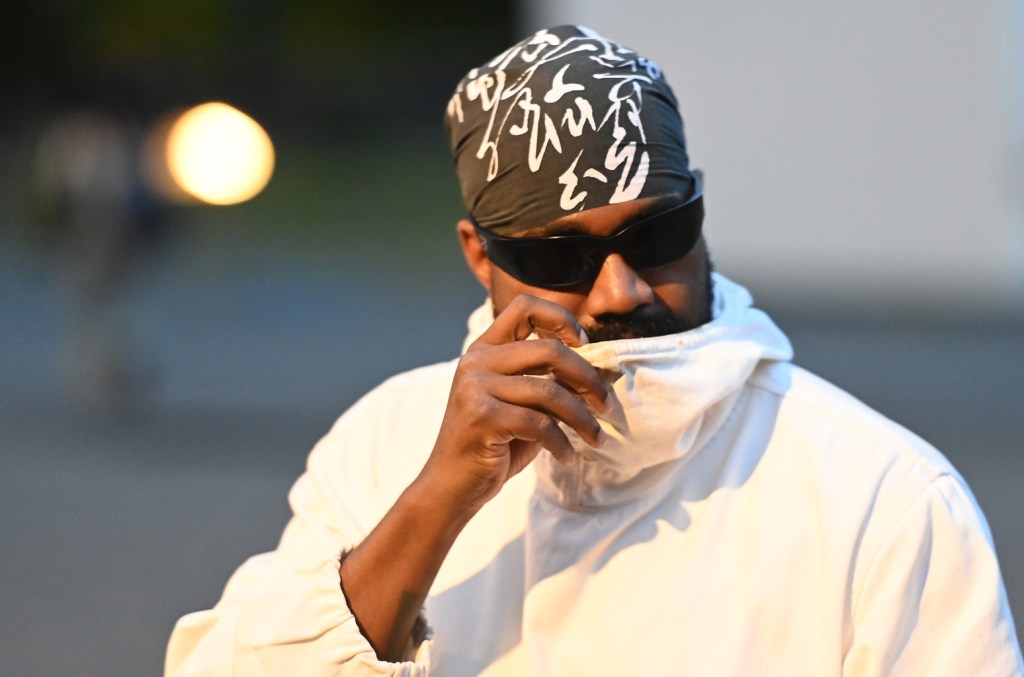 Ye Claims His ‘Hitler’ Single Is Banned From ‘All Digital Streaming Platforms’