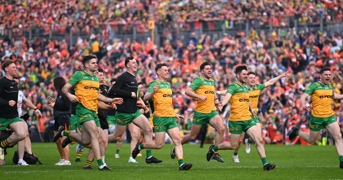 Ulster Senior Football Championship final - Armagh v Donegal: Throw-in time, tickets, and how to watch as the race for the Anglo-Celt Cup comes to an end