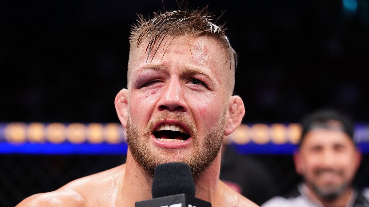 American UFC star issues threat to Canada
