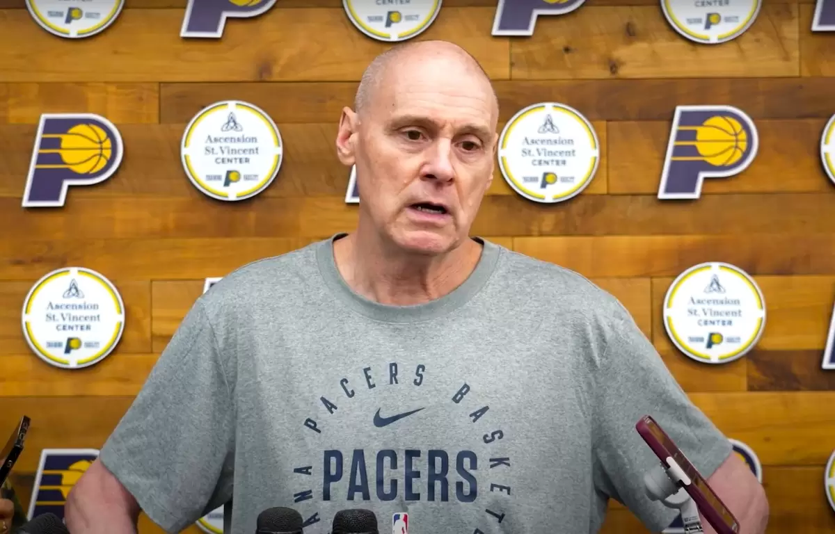Carlisle emphasizes focus and urgency ahead of Game 3 vs Cavaliers