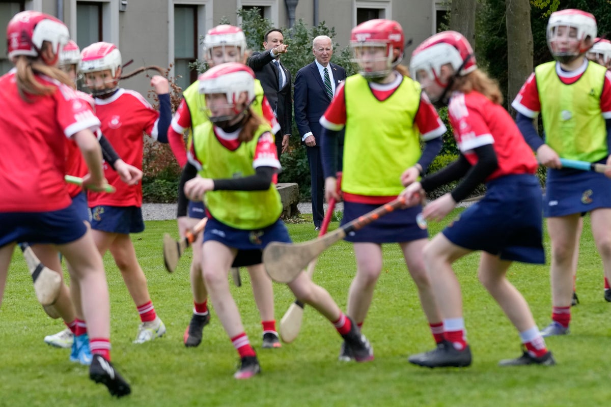 Skorts vs. shorts uniform debate brimming in Irish sport camogie as women push for choice
