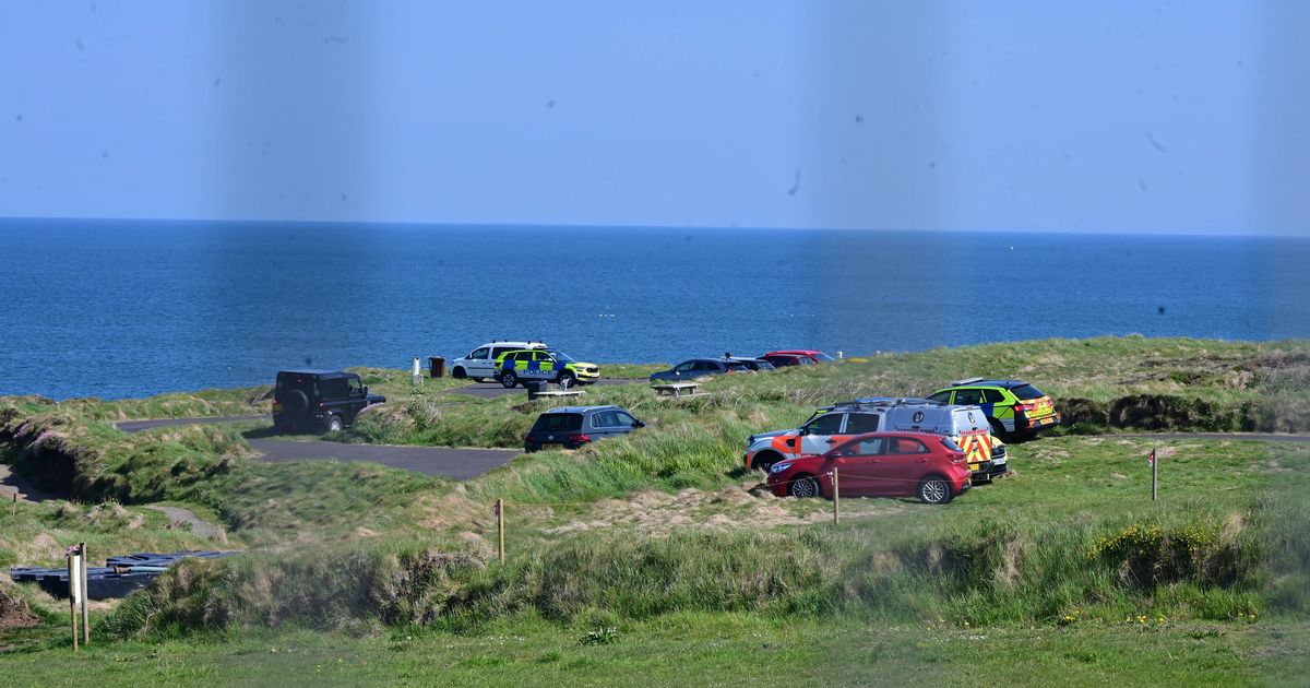 Body discovered near finishing line of top Irish sporting event