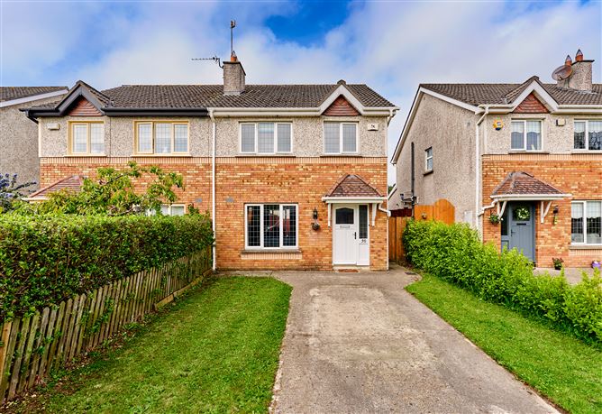 30 Priory Park, Johnstown, Navan, Meath - Smith Harrington Auctioneers &amp; Valuers - 4928151