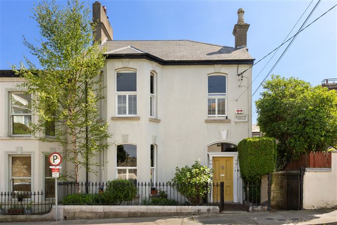 4 Warburton Terrace, Sidmonton Avenue, Bray, Co. Wicklow - Sherry FitzGerald Bray - 4928181