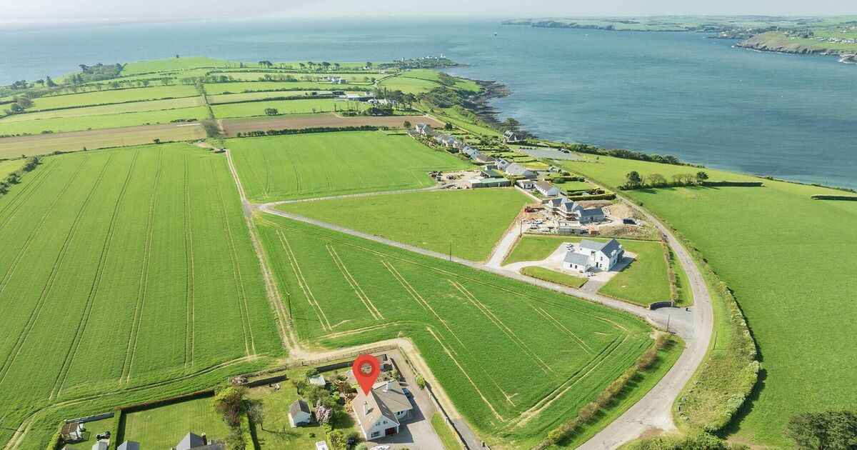 Laid-back lifestyle at extended €575k Roches Point home with south-facing wraparound deck