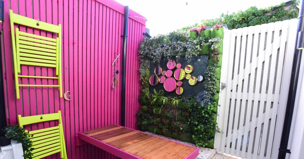 Jennifer Sheahan: I have a tiny garden. Here's how I maximise every square millimetre