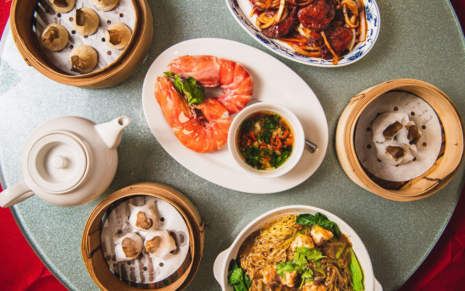 Dumplings’ Legend Is Opening a Second, More Casual Restaurant in Chancery Lane
