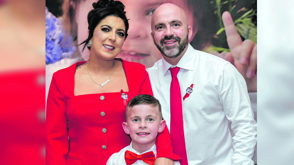 ‘It is so hard to believe our girl is 10 years gone’