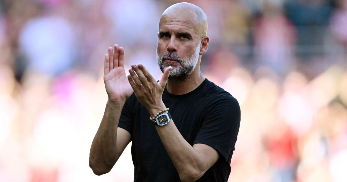 Man City star blames ‘dry pitch’ in bizarre rant after shock Southampton draw