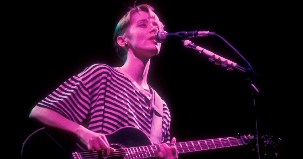 Legendary singer reveals police advised her not to headline Glastonbury