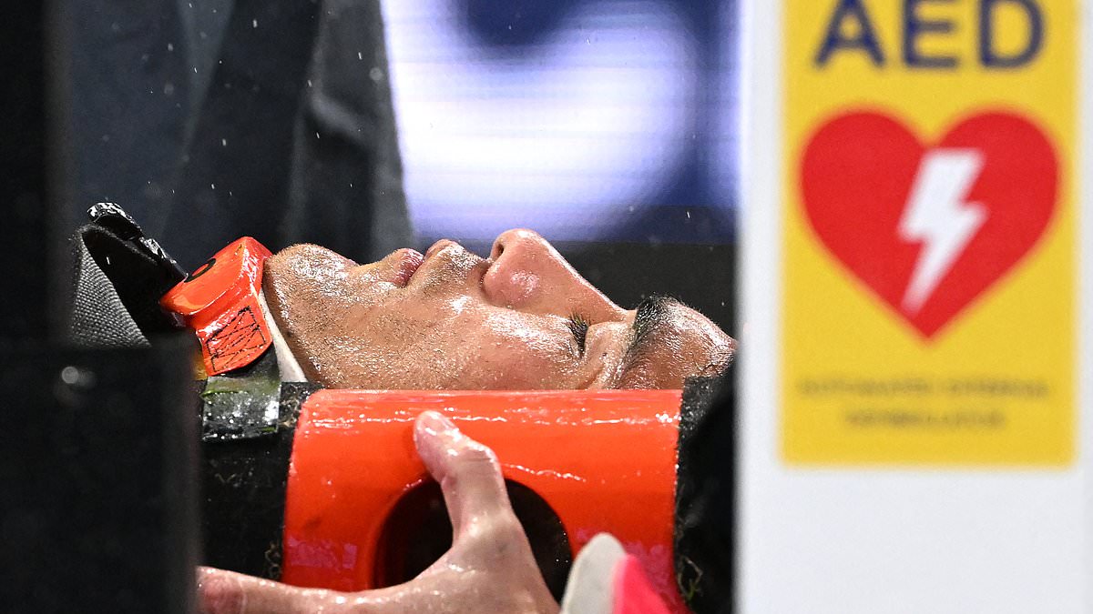 Wallabies star Joseph-Aukuso Suaalii knocked out in Waratahs costly loss to Queensland Reds