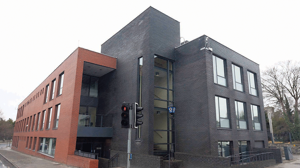 Gardai investigating serious assault arrest two men