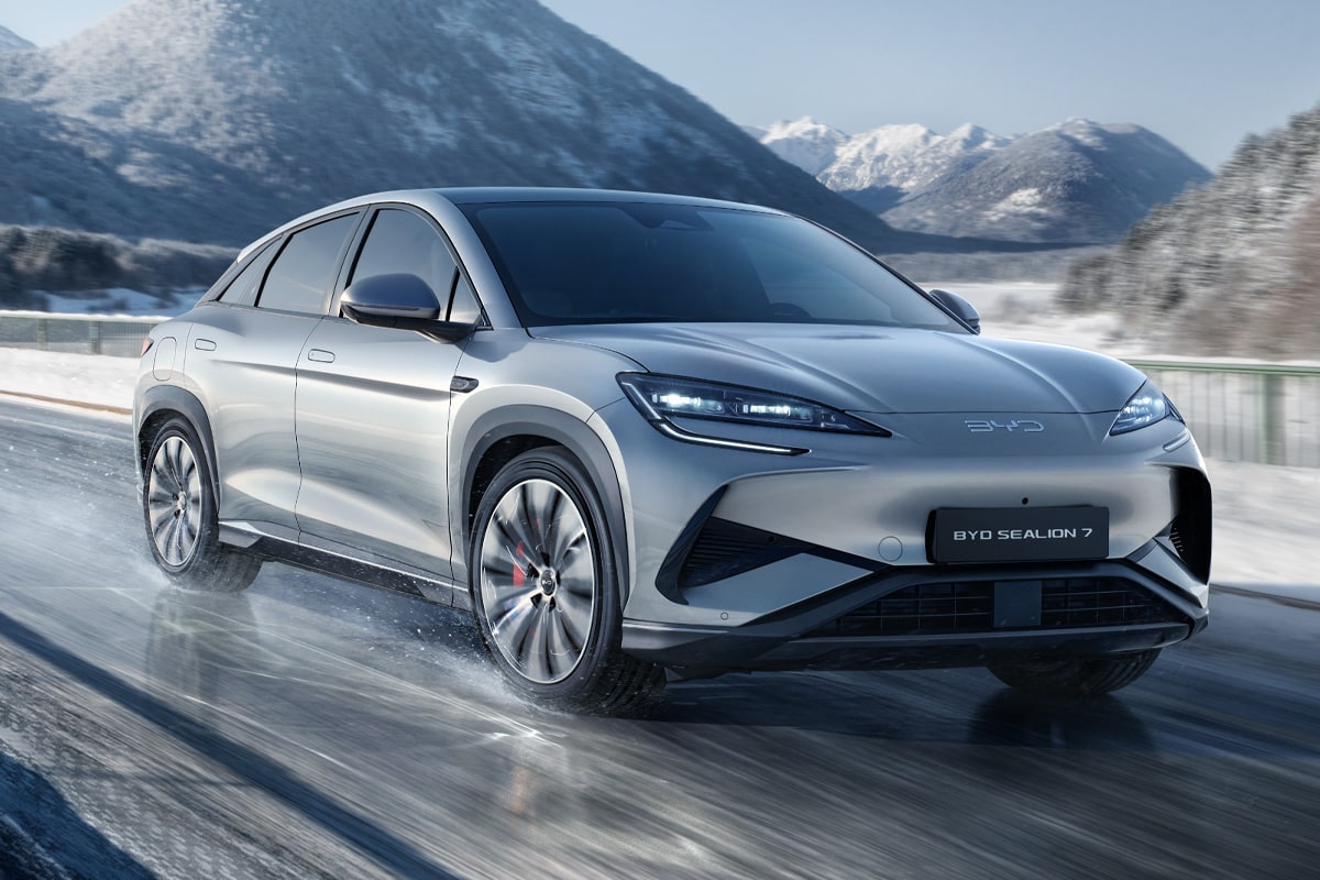 BYD aims to achieve 50 per cent of its sales outside China by 2030