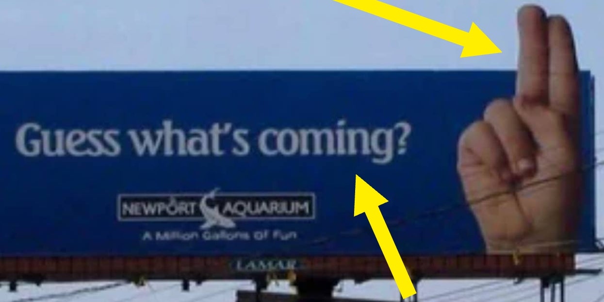 19 Hilarious Signs That'll Trigger The Most Inappropriate Laughing Fit