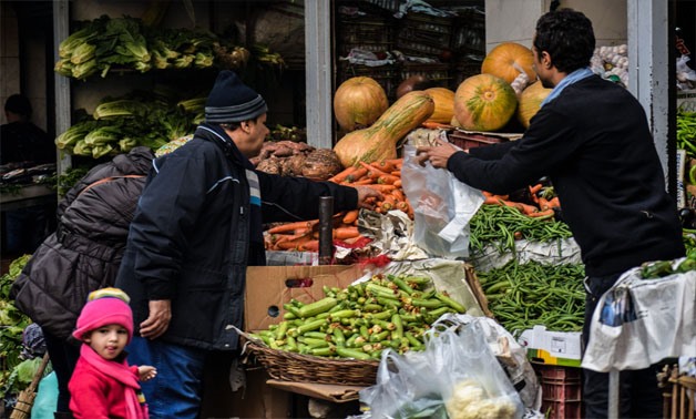 Egypt’s annual headline inflation rate increases to 13.5% in April 2025