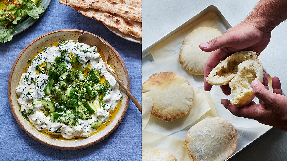 Eight Middle Eastern recipes that are made for sharing